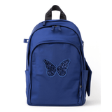 Veltri Sport Novelty Backpack “Butterfly” NEW - Veltri Sport - Equiluxe Tack