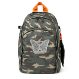 Veltri Sport Novelty Backpack “Butterfly” NEW - Veltri Sport - Equiluxe Tack