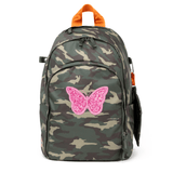 Veltri Sport Novelty Backpack “Butterfly” NEW - Veltri Sport - Equiluxe Tack