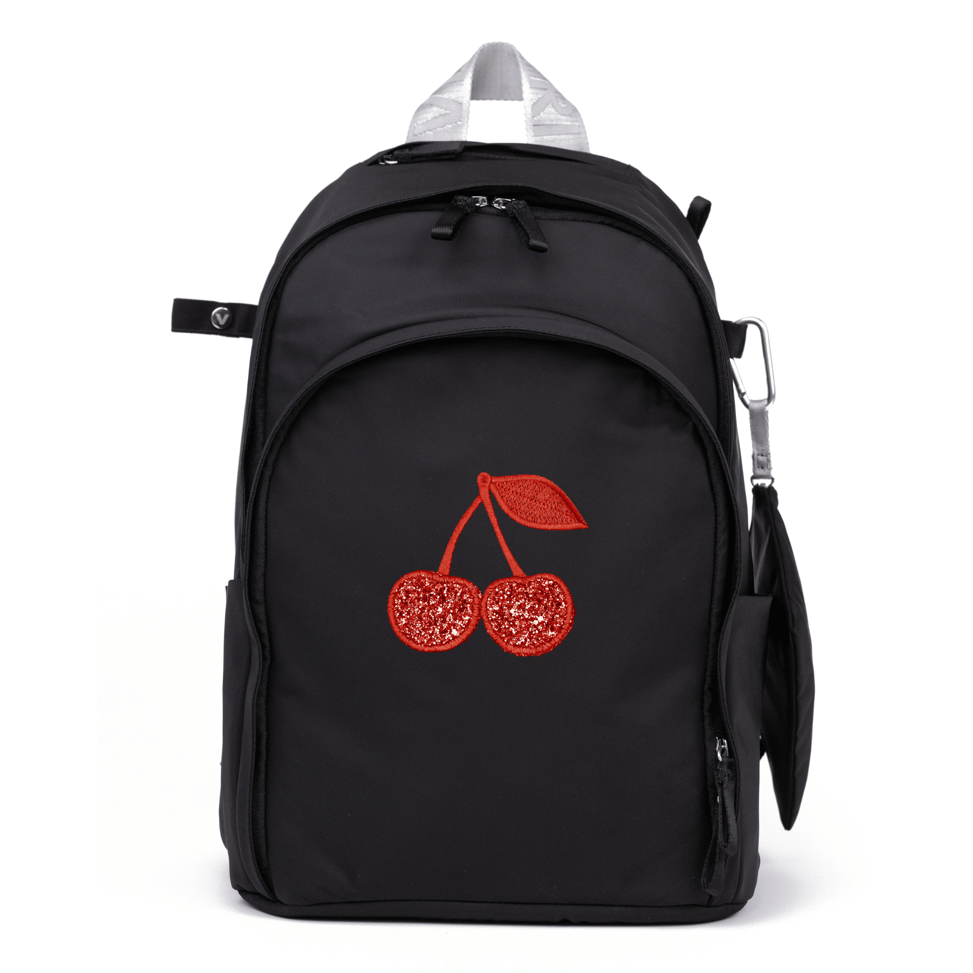 Veltri Sport Novelty Backpack “Cherries” NEW - Veltri Sport - Equiluxe Tack