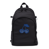 Veltri Sport Novelty Backpack “Cherries” NEW - Veltri Sport - Equiluxe Tack