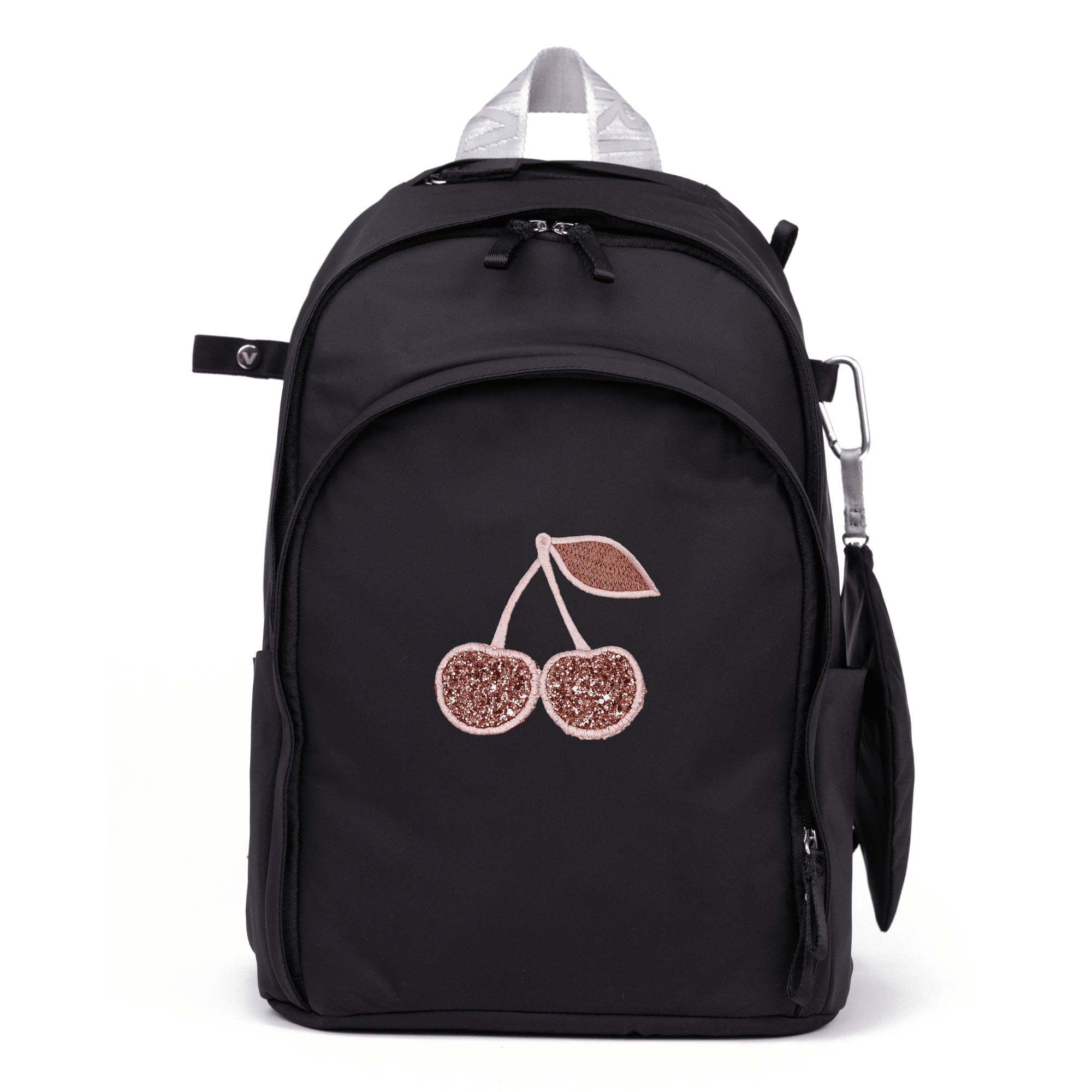 Veltri Sport Novelty Backpack “Cherries” NEW - Veltri Sport - Equiluxe Tack