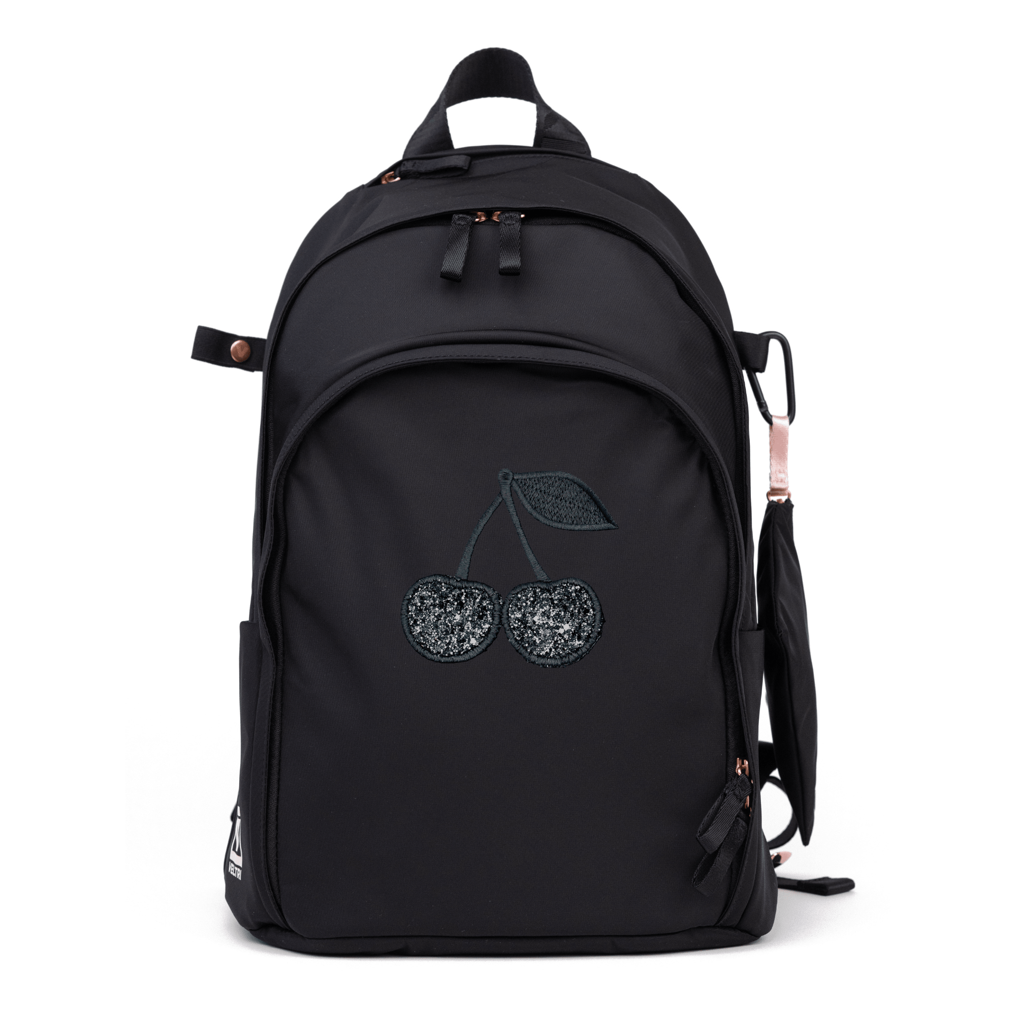 Veltri Sport Novelty Backpack “Cherries” NEW - Veltri Sport - Equiluxe Tack