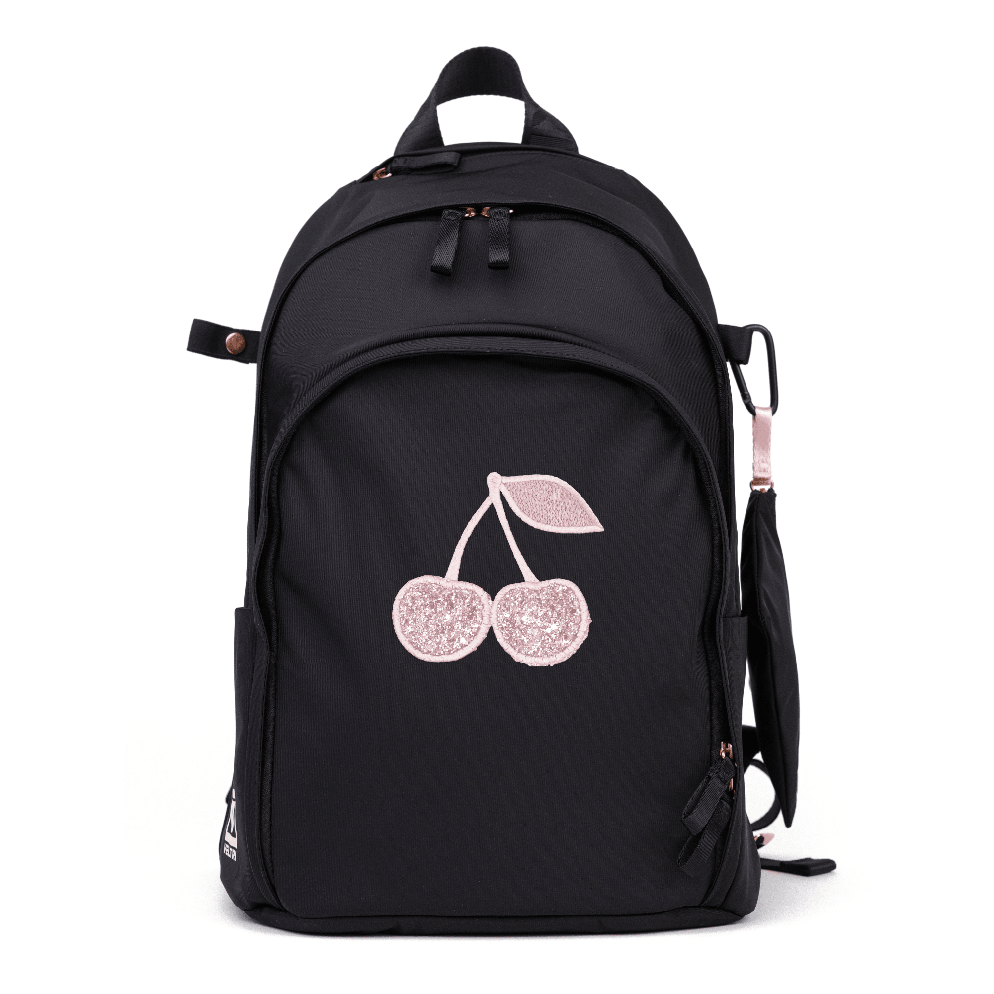 Veltri Sport Novelty Backpack “Cherries” NEW - Veltri Sport - Equiluxe Tack