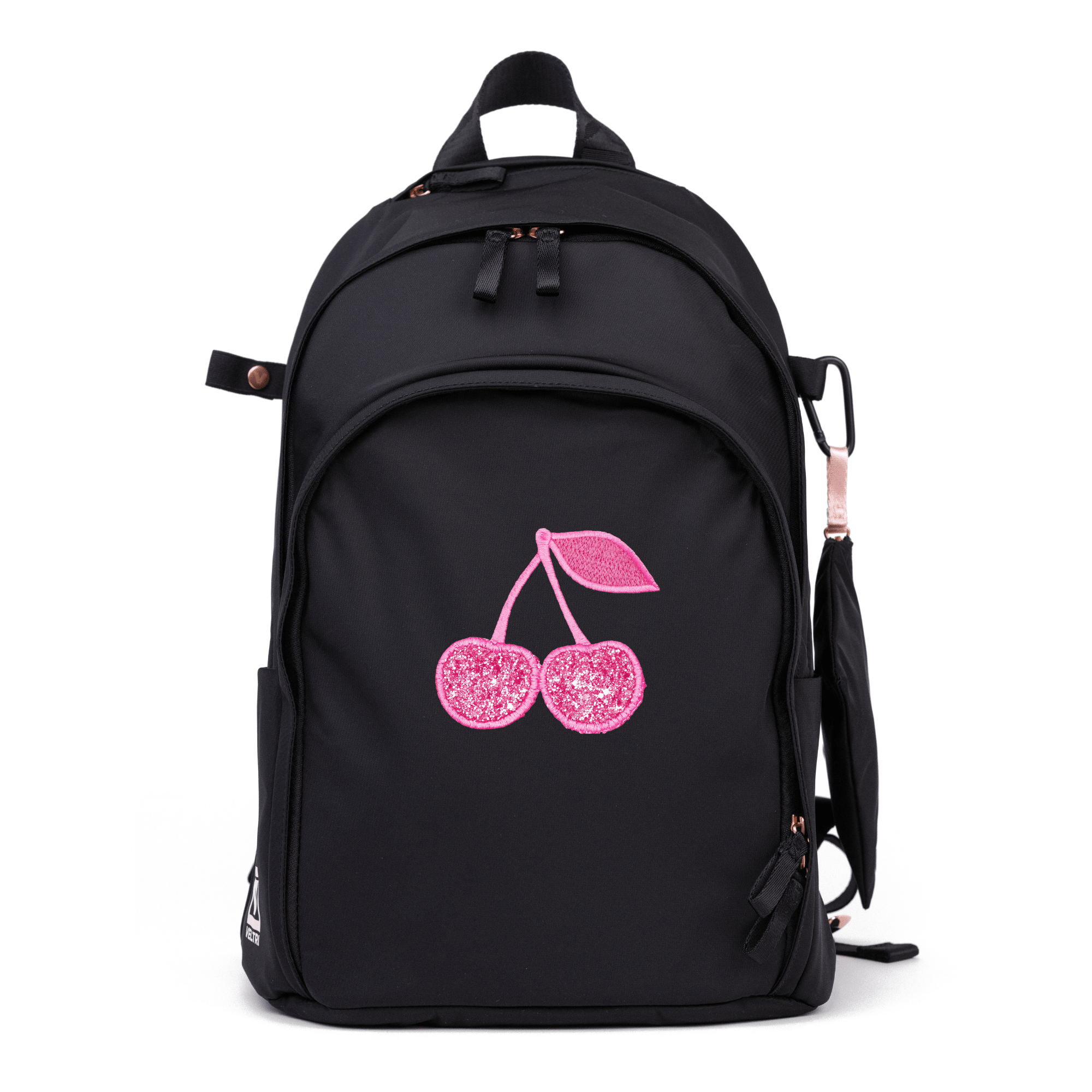 Veltri Sport Novelty Backpack “Cherries” NEW - Veltri Sport - Equiluxe Tack