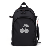 Veltri Sport Novelty Backpack “Cherries” NEW - Veltri Sport - Equiluxe Tack