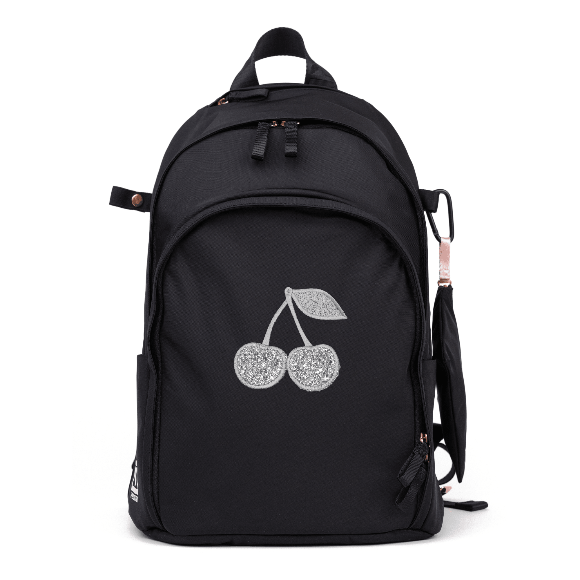 Veltri Sport Novelty Backpack “Cherries” NEW - Veltri Sport - Equiluxe Tack