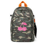 Veltri Sport Novelty Backpack “Cherries” NEW - Veltri Sport - Equiluxe Tack