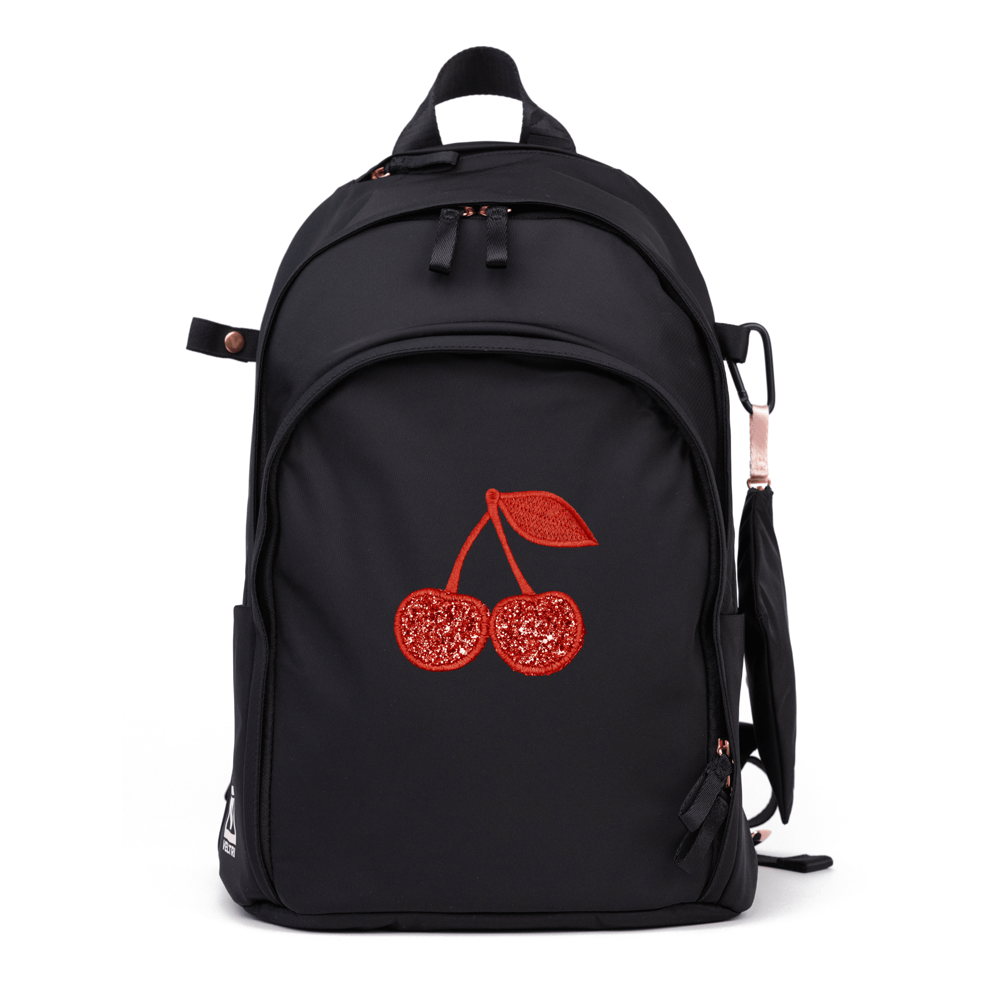 Veltri Sport Novelty Backpack “Cherries” NEW - Veltri Sport - Equiluxe Tack