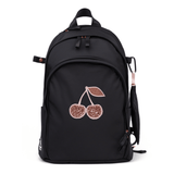 Veltri Sport Novelty Backpack “Cherries” NEW - Veltri Sport - Equiluxe Tack