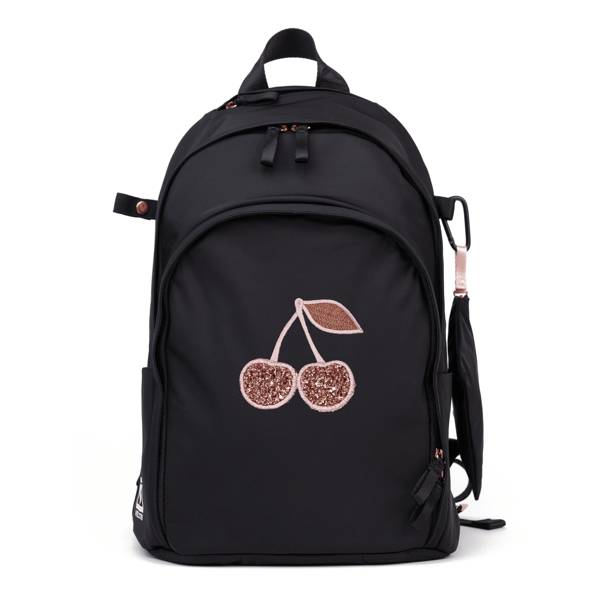 Veltri Sport Novelty Backpack “Cherries” NEW - Veltri Sport - Equiluxe Tack