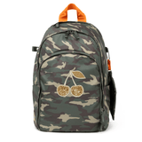 Veltri Sport Novelty Backpack “Cherries” NEW - Veltri Sport - Equiluxe Tack
