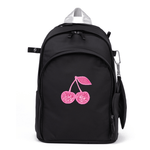 Veltri Sport Novelty Backpack “Cherries” NEW - Veltri Sport - Equiluxe Tack