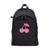 Veltri Sport Novelty Backpack “Cherries” NEW - Veltri Sport - Equiluxe Tack