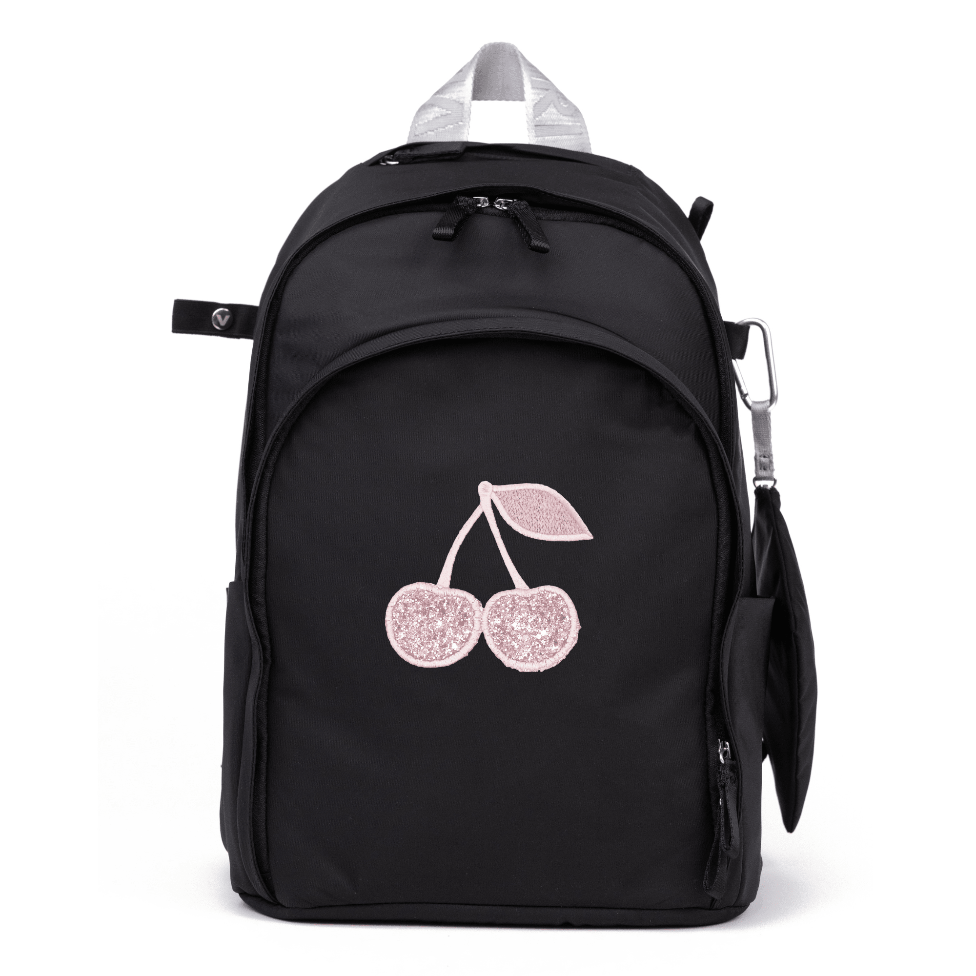 Veltri Sport Novelty Backpack “Cherries” NEW - Veltri Sport - Equiluxe Tack
