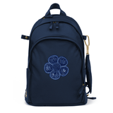 Veltri Sport Novelty Backpack “Daisy” - Veltri Sport - Equiluxe Tack