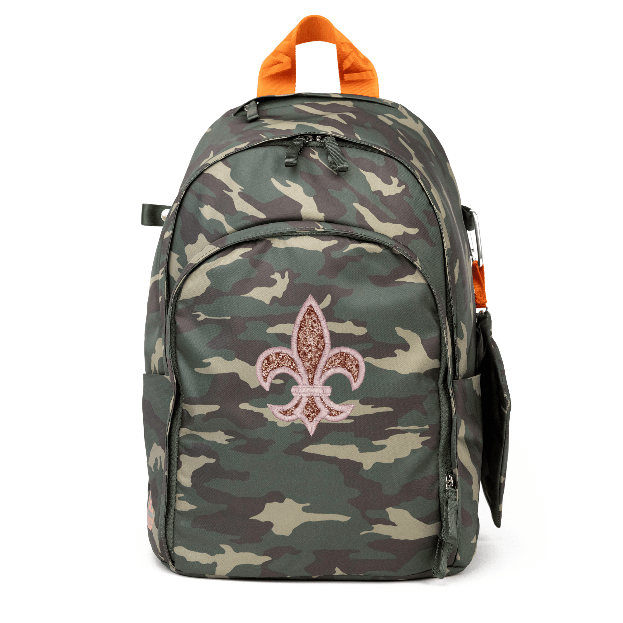 Veltri Sport Novelty Backpack “Fleur De Lis” NEW - Veltri Sport - Equiluxe Tack