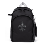 Veltri Sport Novelty Backpack “Fleur De Lis” NEW - Veltri Sport - Equiluxe Tack
