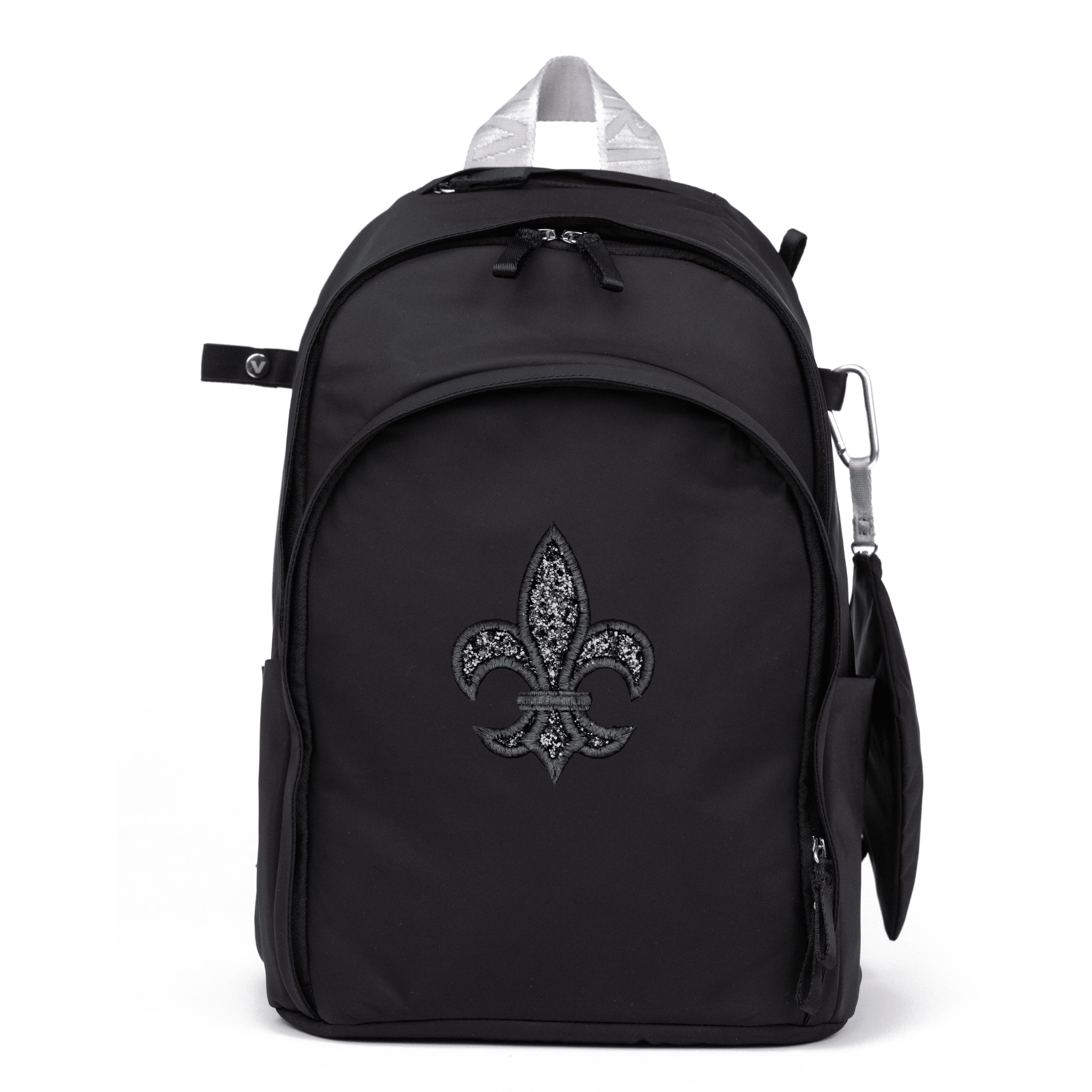 Veltri Sport Novelty Backpack “Fleur De Lis” NEW - Veltri Sport - Equiluxe Tack