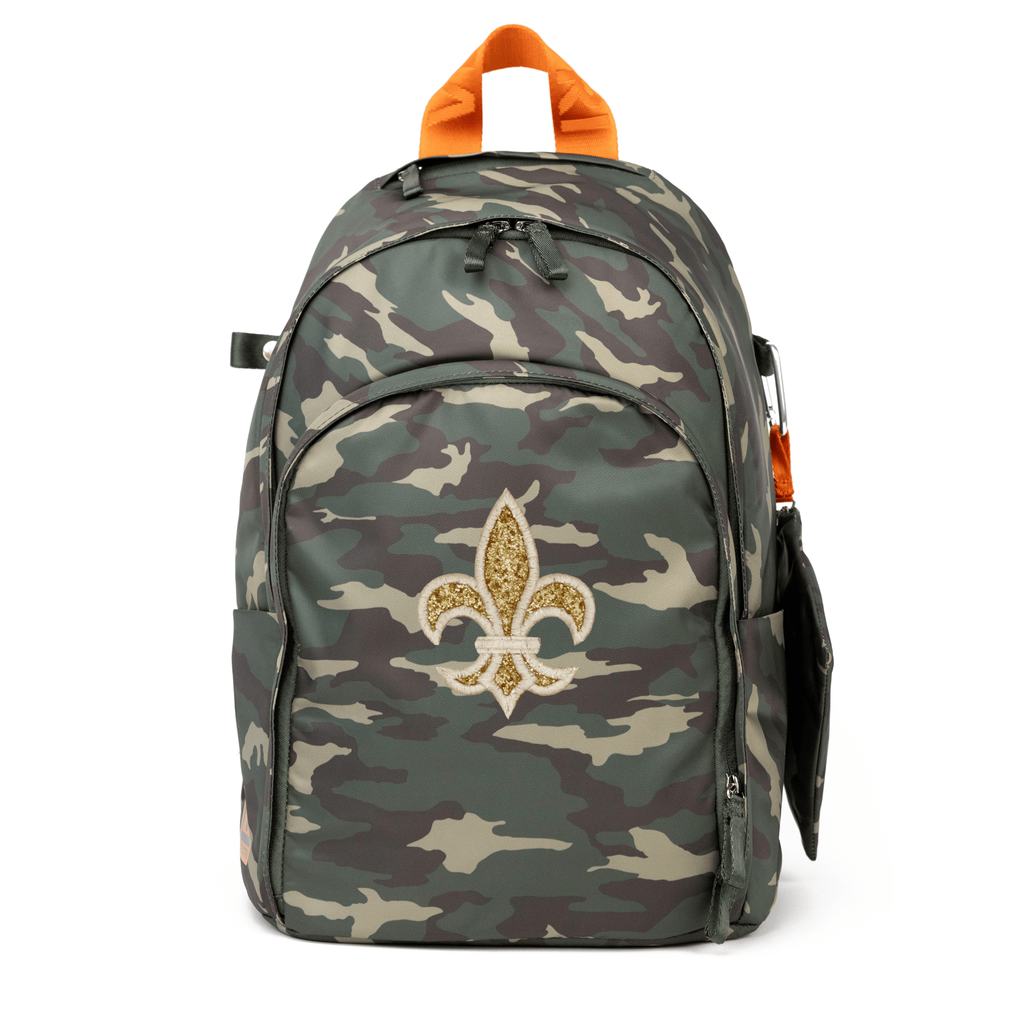 Veltri Sport Novelty Backpack “Fleur De Lis” NEW - Veltri Sport - Equiluxe Tack