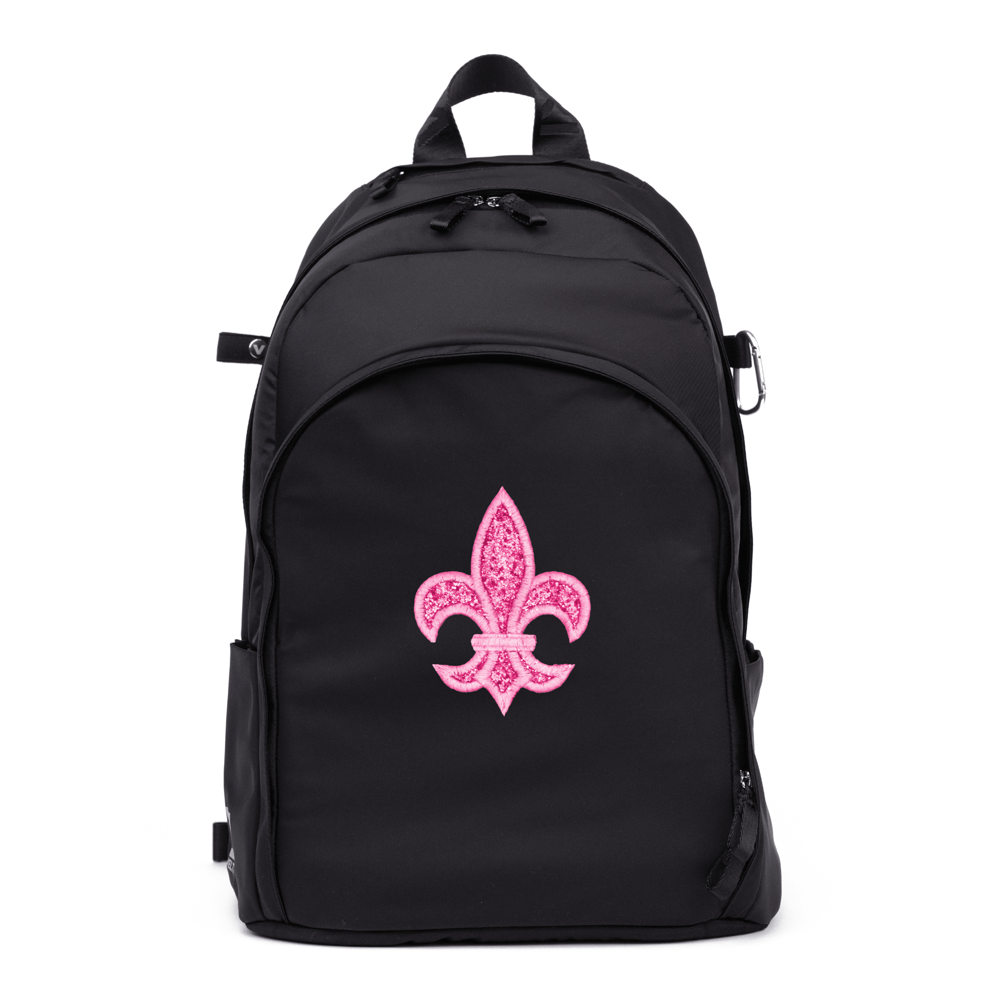 Veltri Sport Novelty Backpack “Fleur De Lis” NEW - Veltri Sport - Equiluxe Tack