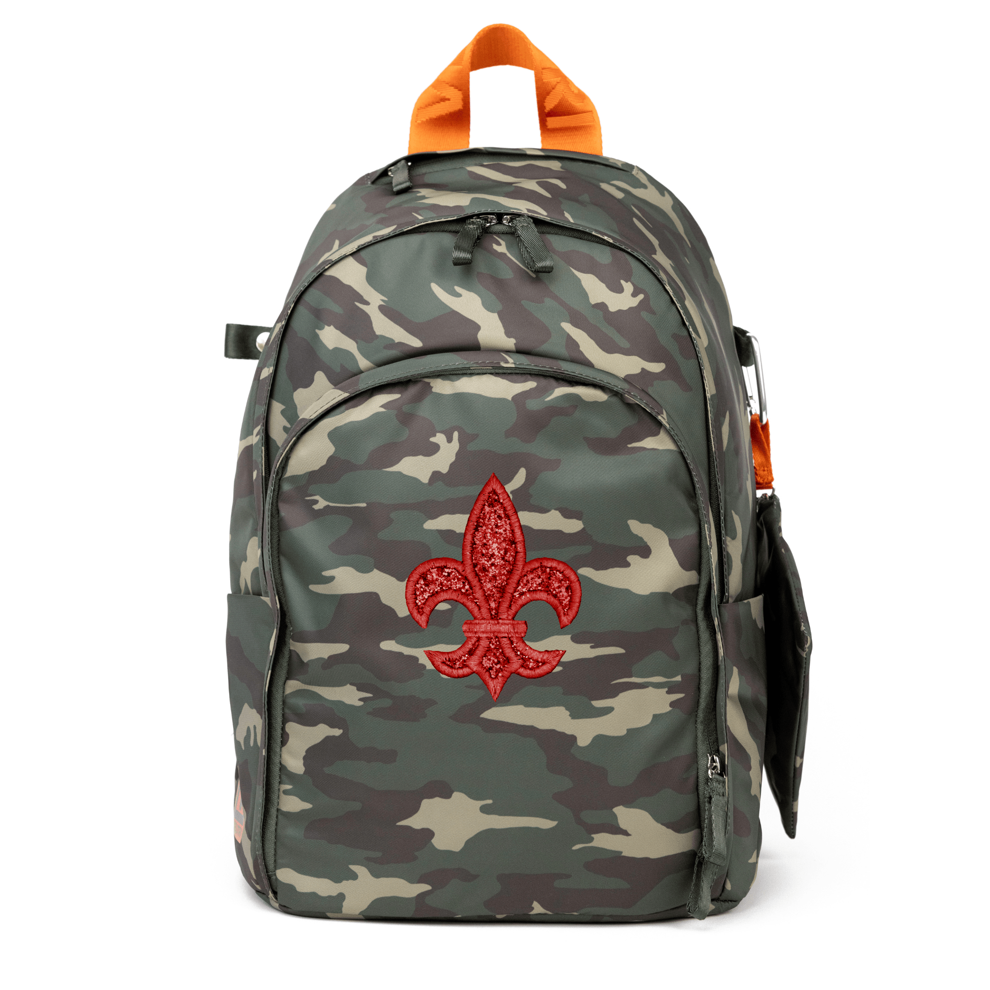 Veltri Sport Novelty Backpack “Fleur De Lis” NEW - Veltri Sport - Equiluxe Tack