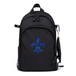 Veltri Sport Novelty Backpack “Fleur De Lis” NEW - Veltri Sport - Equiluxe Tack