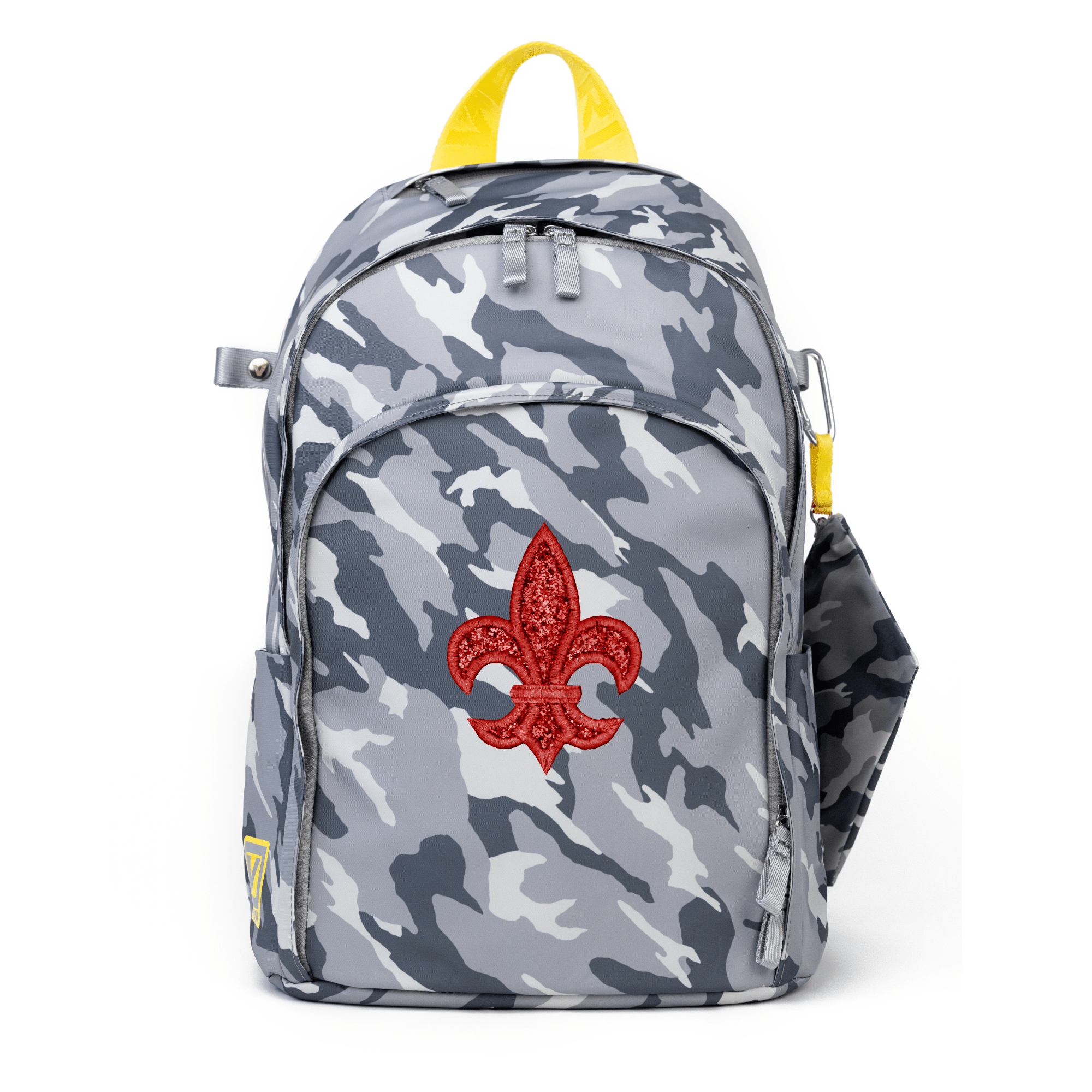 Veltri Sport Novelty Backpack “Fleur De Lis” NEW - Veltri Sport - Equiluxe Tack