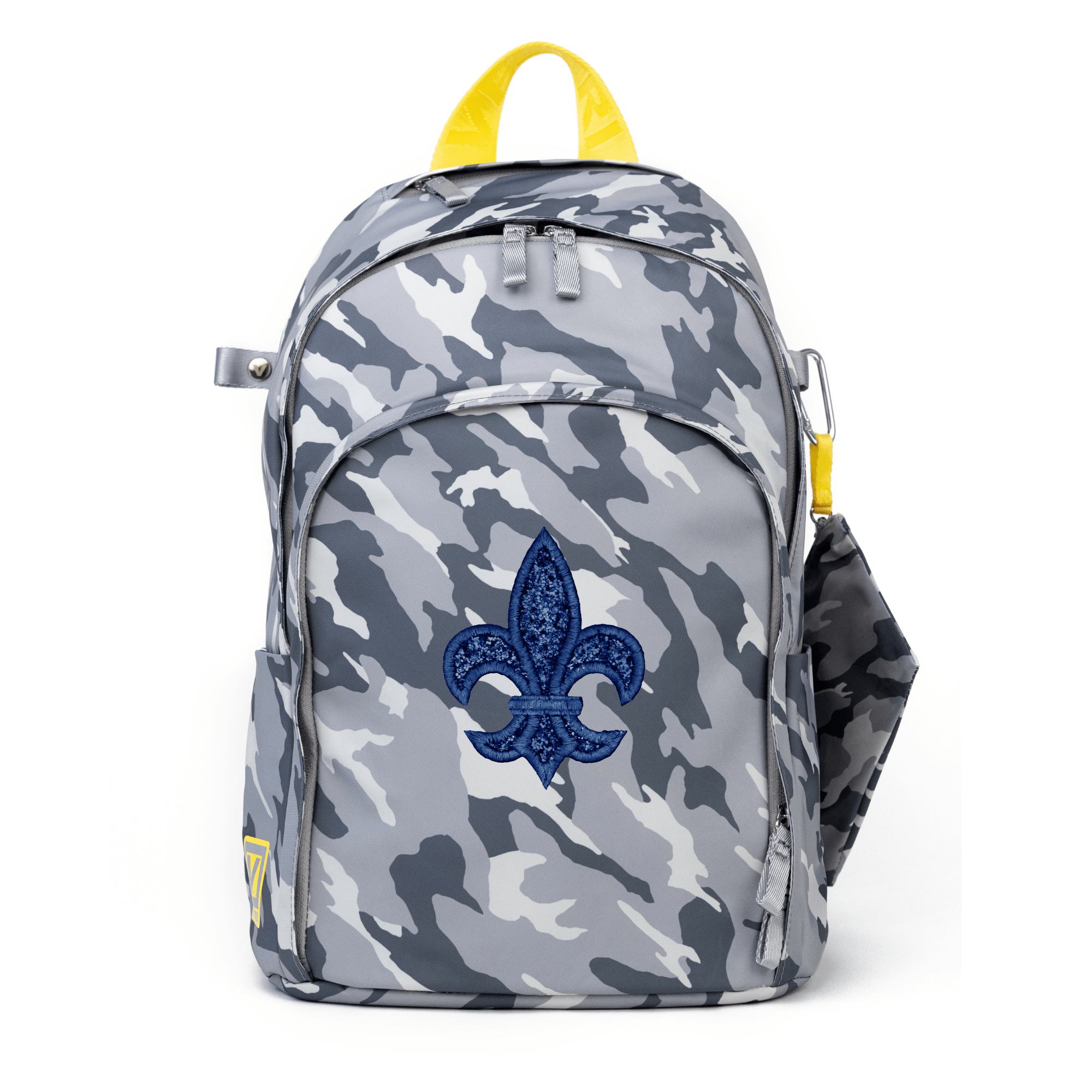 Veltri Sport Novelty Backpack “Fleur De Lis” NEW - Veltri Sport - Equiluxe Tack