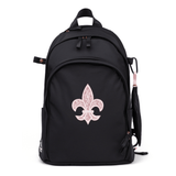 Veltri Sport Novelty Backpack “Fleur De Lis” NEW - Veltri Sport - Equiluxe Tack