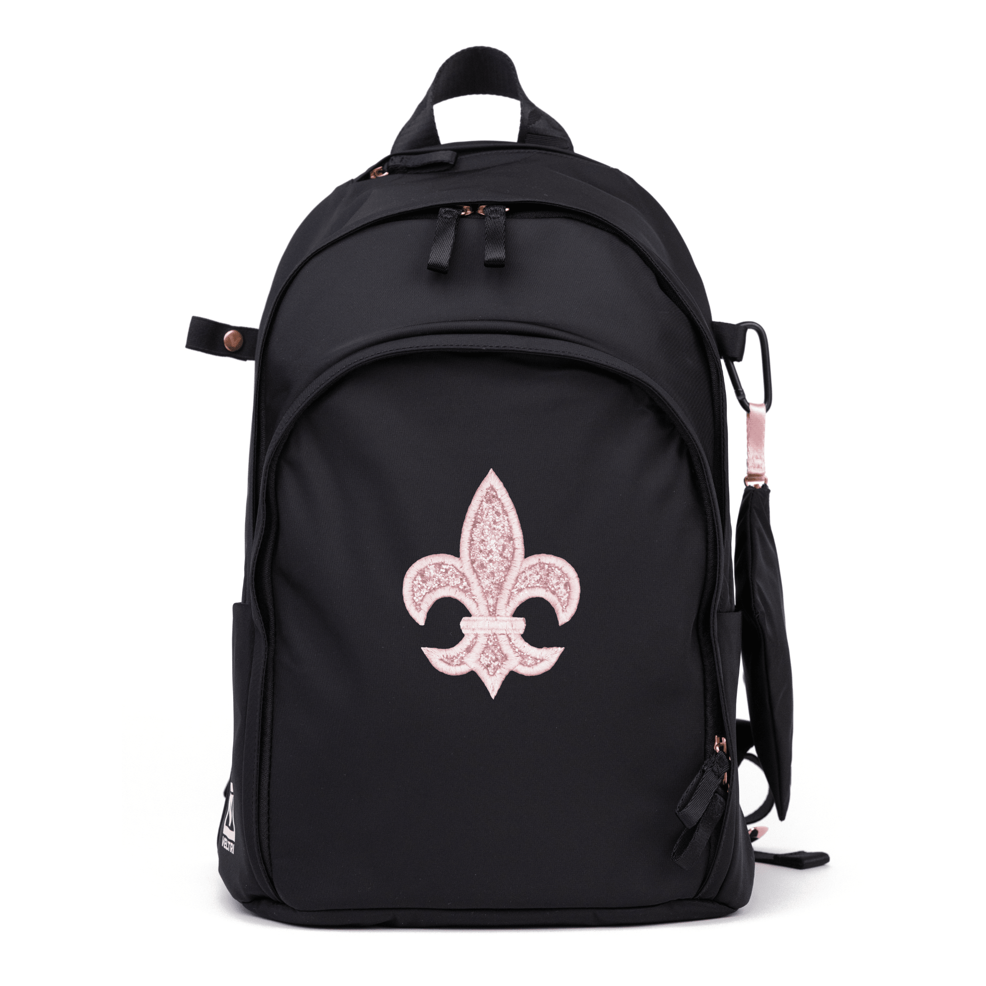 Veltri Sport Novelty Backpack “Fleur De Lis” NEW - Veltri Sport - Equiluxe Tack