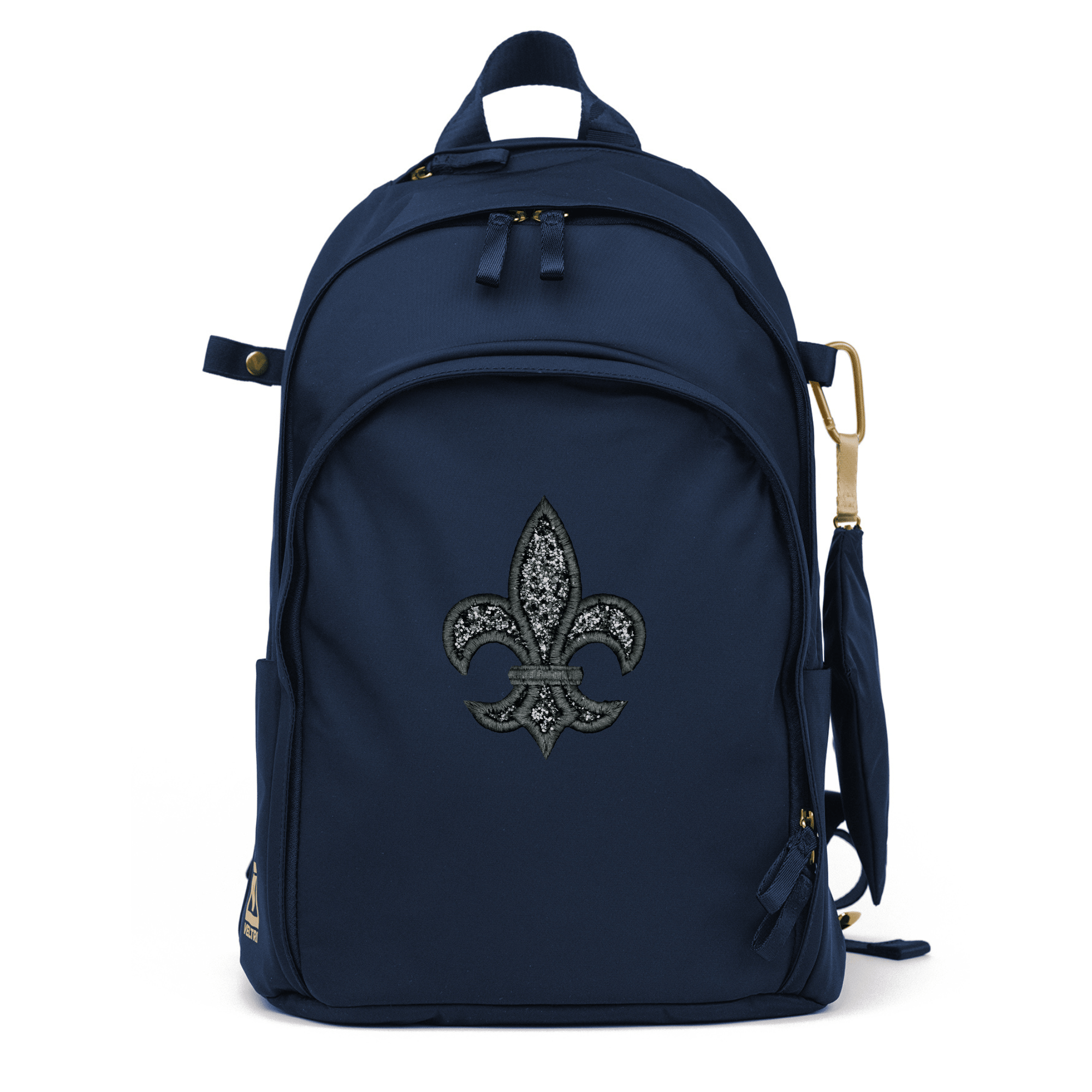 Veltri Sport Novelty Backpack “Fleur De Lis” NEW - Veltri Sport - Equiluxe Tack