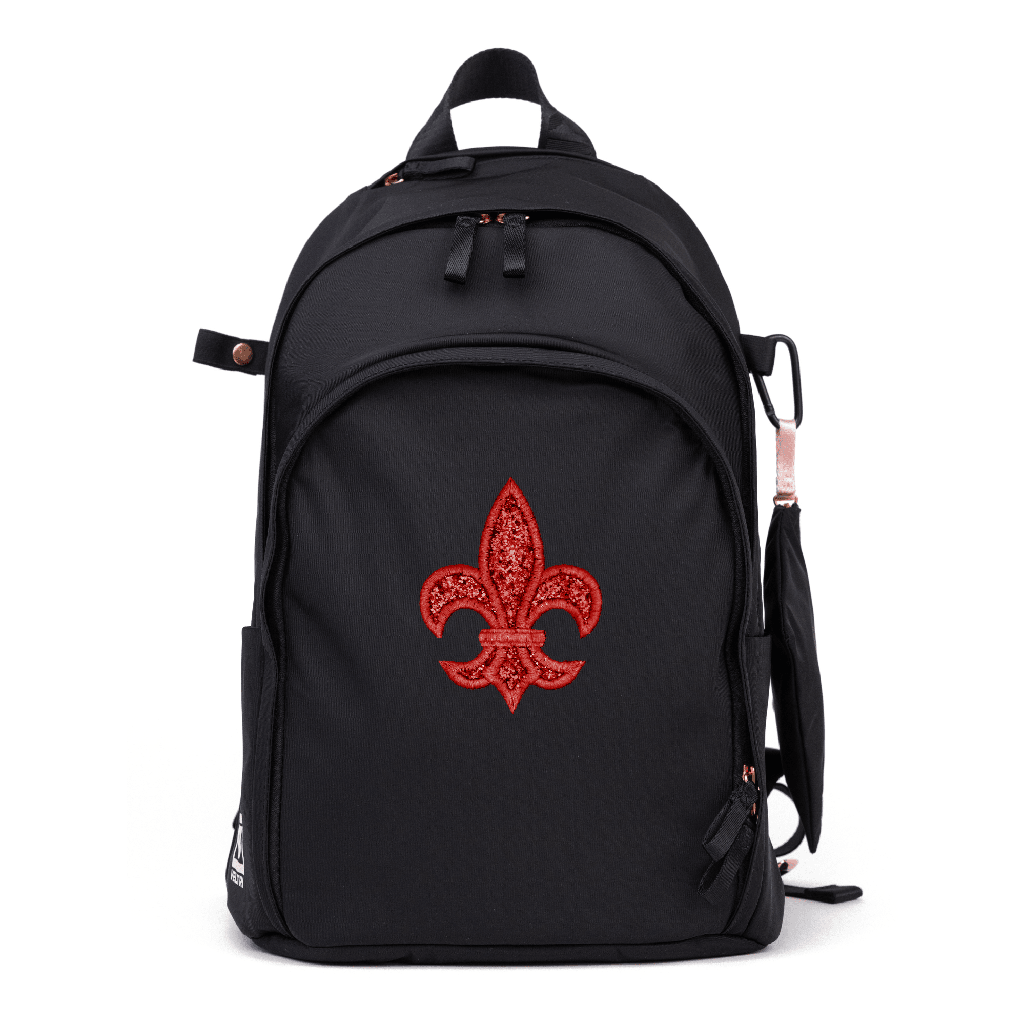 Veltri Sport Novelty Backpack “Fleur De Lis” NEW - Veltri Sport - Equiluxe Tack
