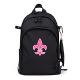 Veltri Sport Novelty Backpack “Fleur De Lis” NEW - Veltri Sport - Equiluxe Tack