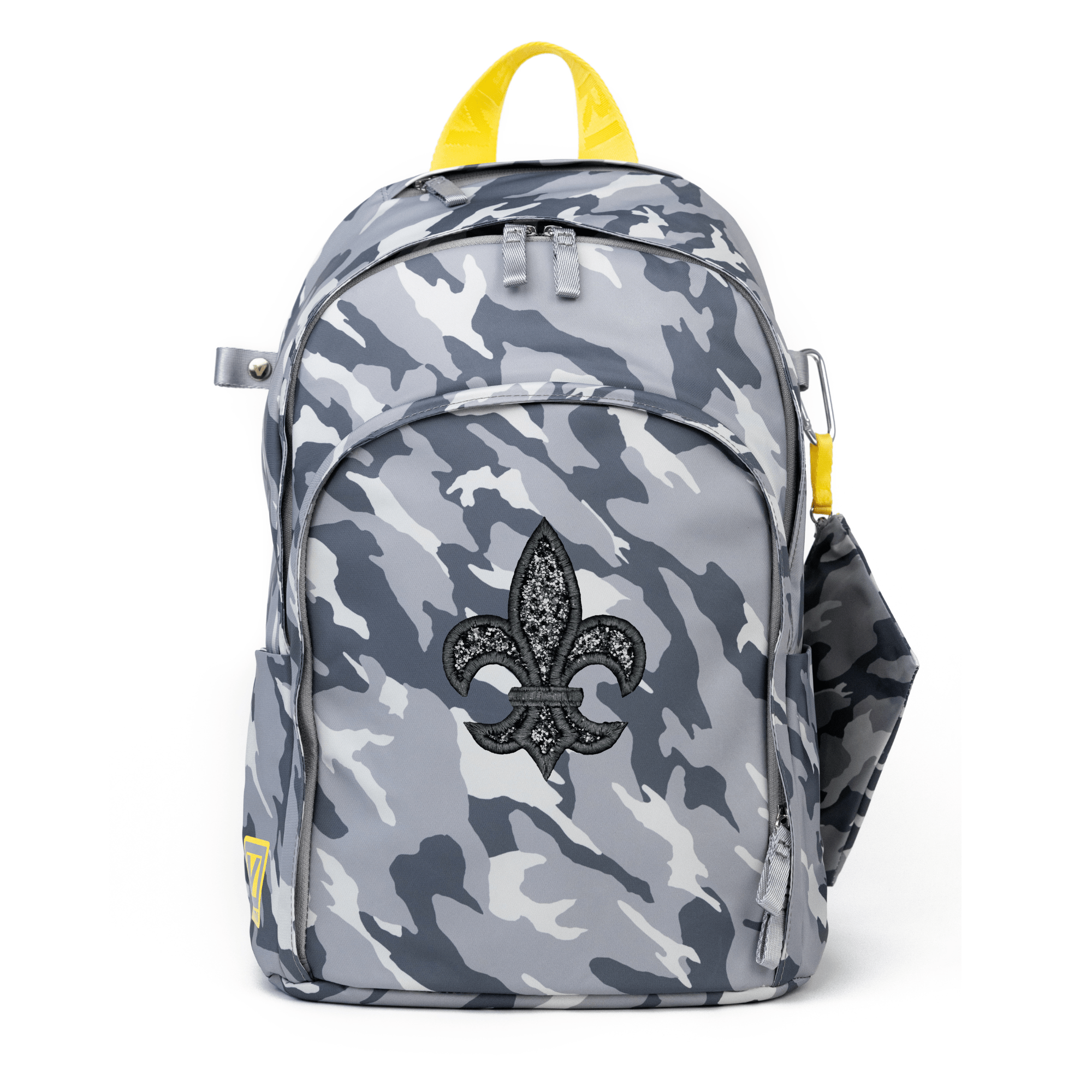 Veltri Sport Novelty Backpack “Fleur De Lis” NEW - Veltri Sport - Equiluxe Tack