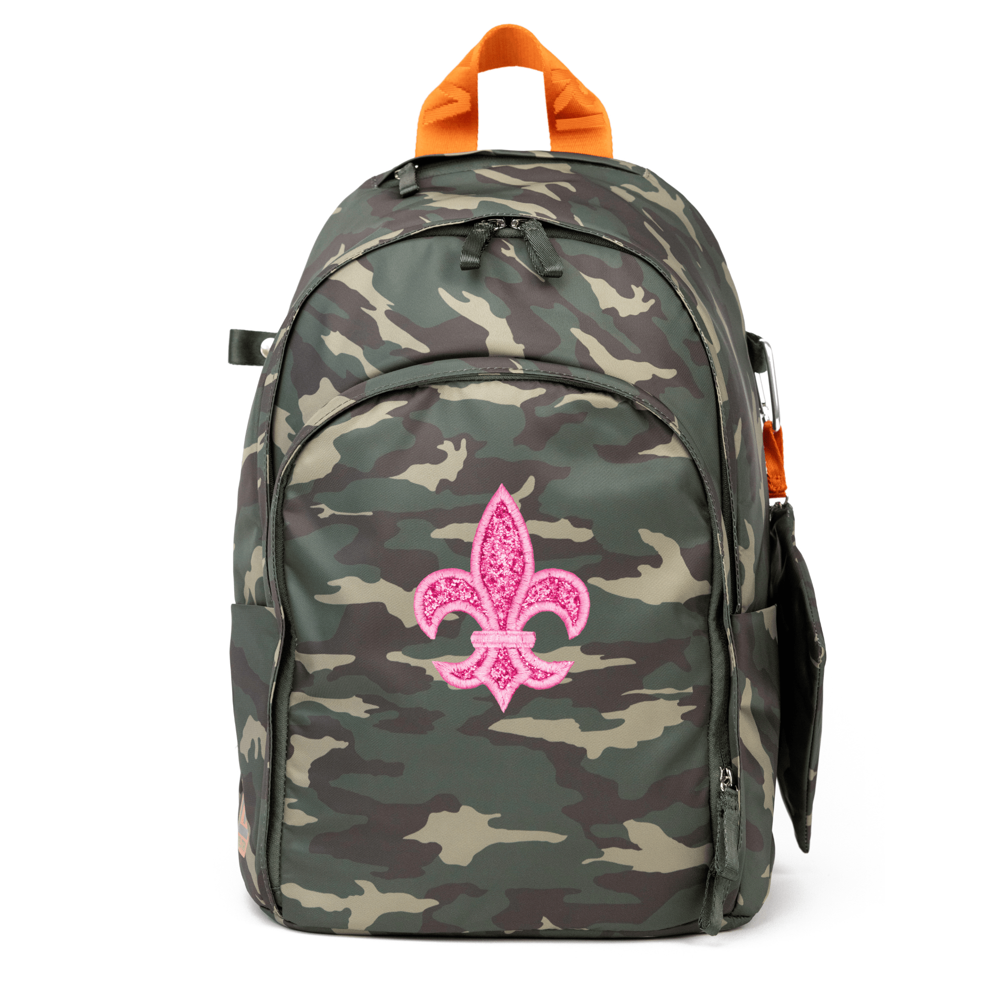 Veltri Sport Novelty Backpack “Fleur De Lis” NEW - Veltri Sport - Equiluxe Tack
