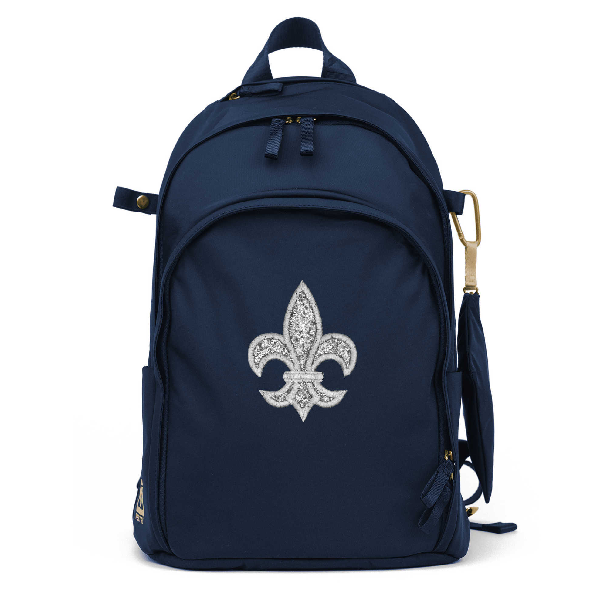 Veltri Sport Novelty Backpack “Fleur De Lis” NEW - Veltri Sport - Equiluxe Tack