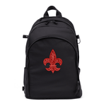 Veltri Sport Novelty Backpack “Fleur De Lis” NEW - Veltri Sport - Equiluxe Tack