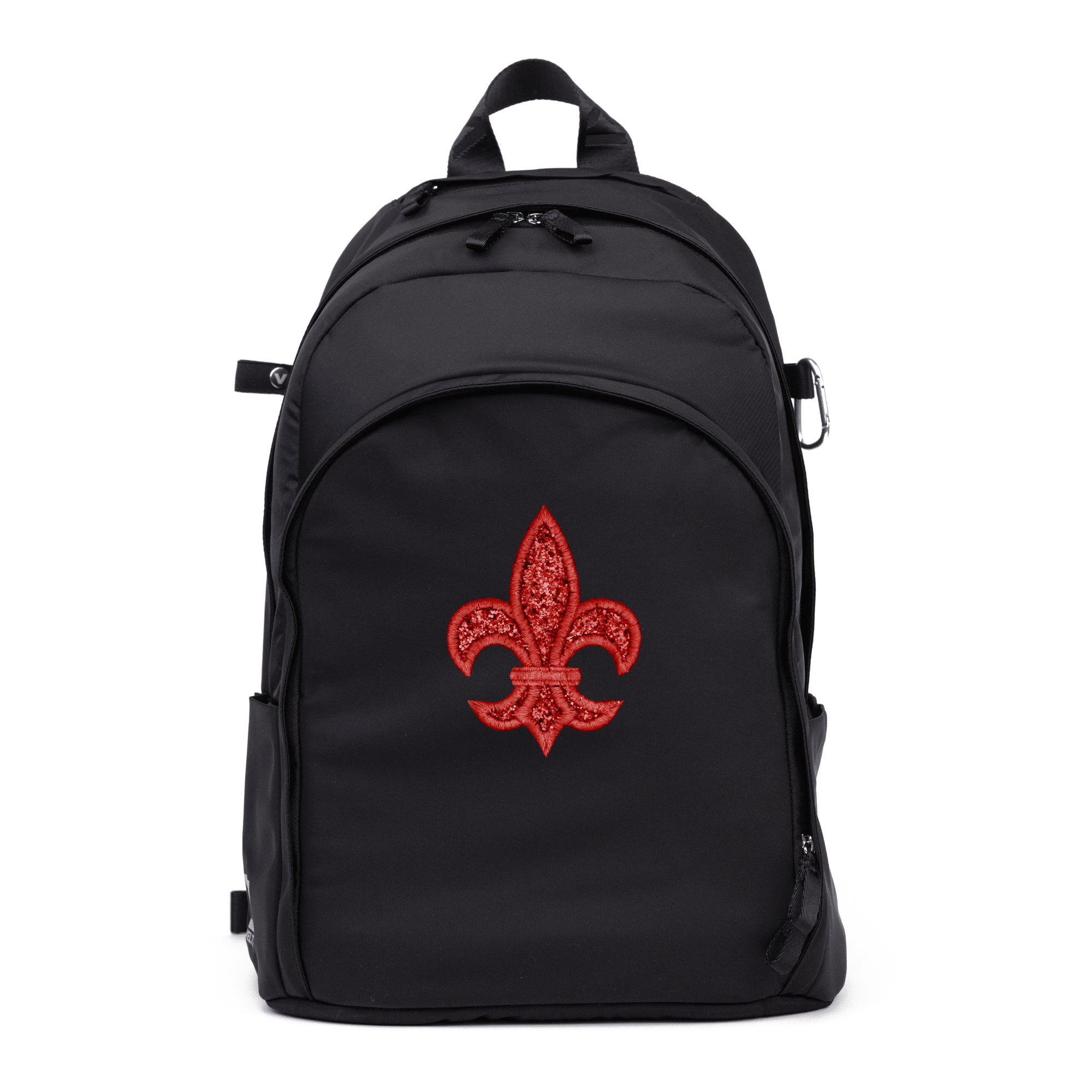 Veltri Sport Novelty Backpack “Fleur De Lis” NEW - Veltri Sport - Equiluxe Tack