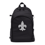 Veltri Sport Novelty Backpack “Fleur De Lis” NEW - Veltri Sport - Equiluxe Tack