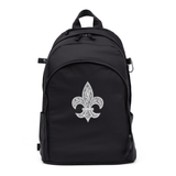 Veltri Sport Novelty Backpack “Fleur De Lis” NEW - Veltri Sport - Equiluxe Tack