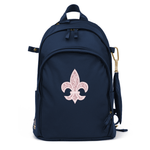 Veltri Sport Novelty Backpack “Fleur De Lis” NEW - Veltri Sport - Equiluxe Tack