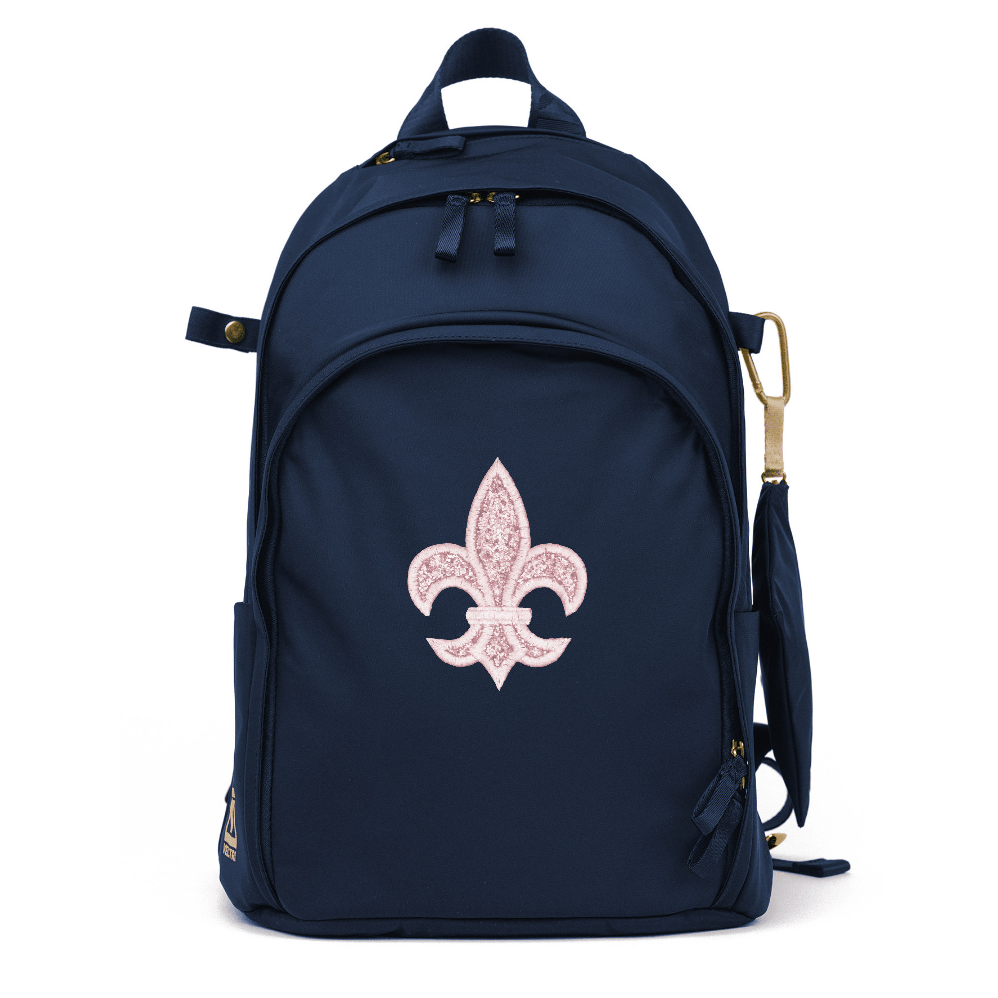 Veltri Sport Novelty Backpack “Fleur De Lis” NEW - Veltri Sport - Equiluxe Tack