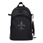 Veltri Sport Novelty Backpack “Fleur De Lis” NEW - Veltri Sport - Equiluxe Tack