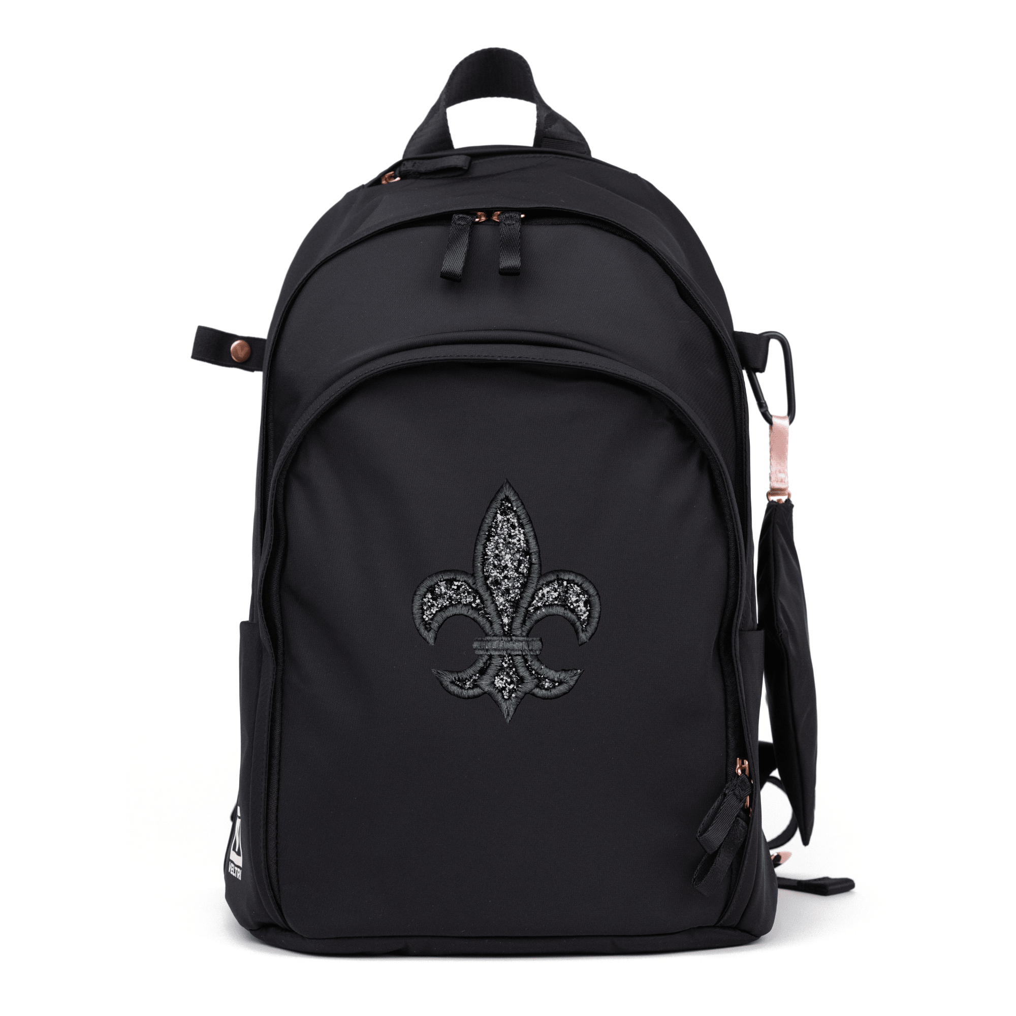 Veltri Sport Novelty Backpack “Fleur De Lis” NEW - Veltri Sport - Equiluxe Tack