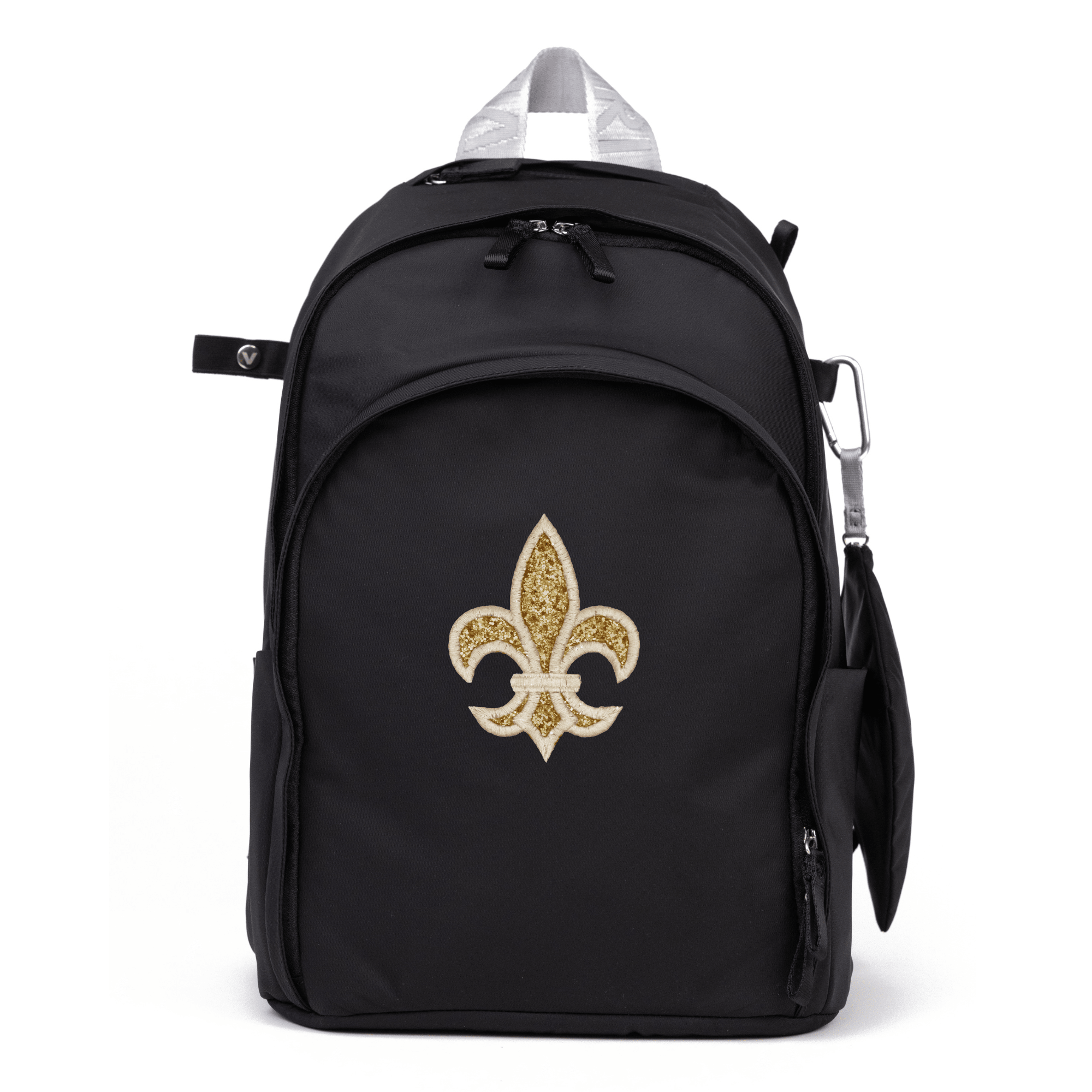 Veltri Sport Novelty Backpack “Fleur De Lis” NEW - Veltri Sport - Equiluxe Tack