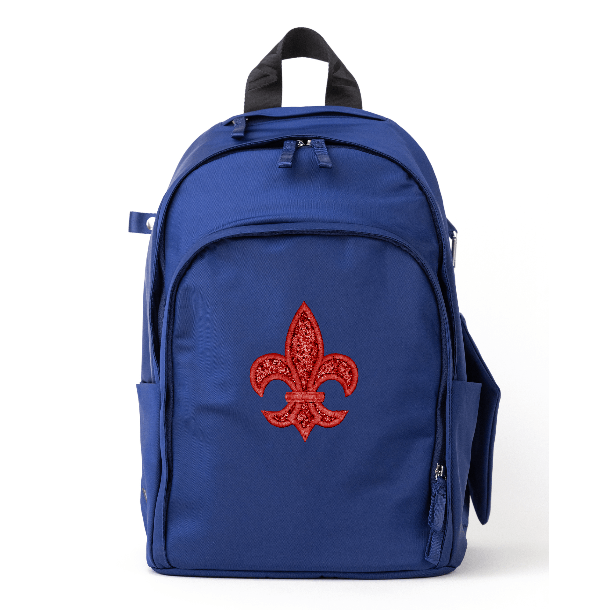 Veltri Sport Novelty Backpack “Fleur De Lis” NEW - Veltri Sport - Equiluxe Tack
