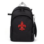 Veltri Sport Novelty Backpack “Fleur De Lis” NEW - Veltri Sport - Equiluxe Tack