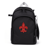 Veltri Sport Novelty Backpack “Fleur De Lis” NEW - Veltri Sport - Equiluxe Tack