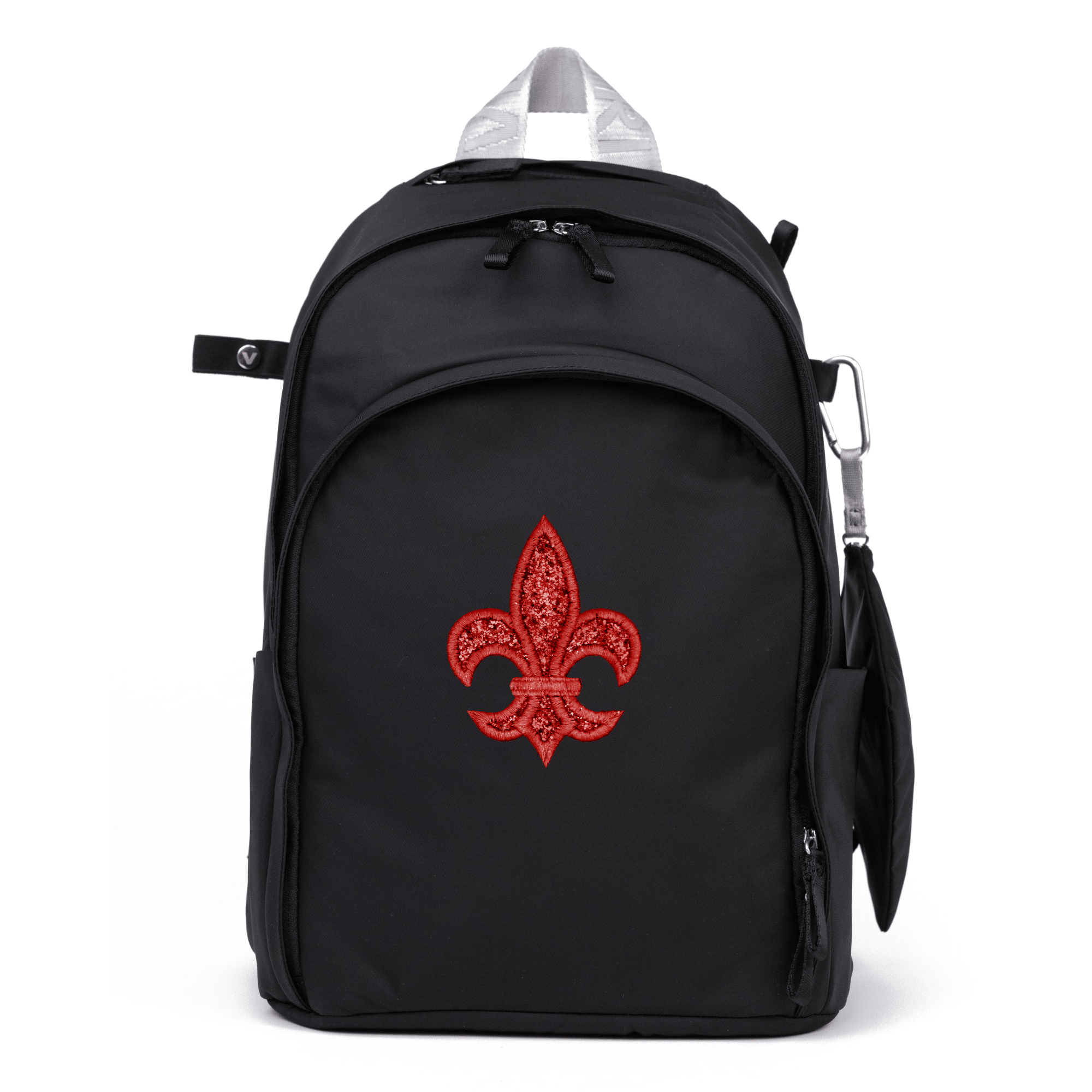Veltri Sport Novelty Backpack “Fleur De Lis” NEW - Veltri Sport - Equiluxe Tack